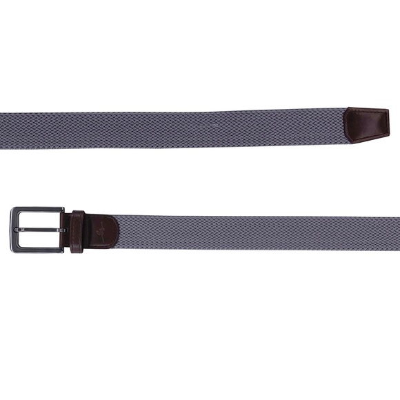 Boston Scott Golf Performance Flex Belt (Grey) *NWT - Picture 1 of 1